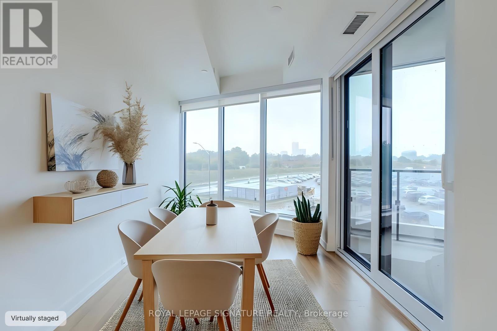317 - 1 Kyle Lowry Road, Toronto, Ontario  M3C 0S6 - Photo 2 - C12472869