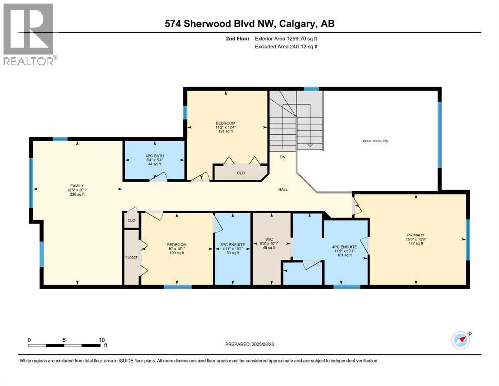 574 Sherwood Boulevard Nw, Calgary, Alberta  T3R 0R7 - Photo 49 - A2252427