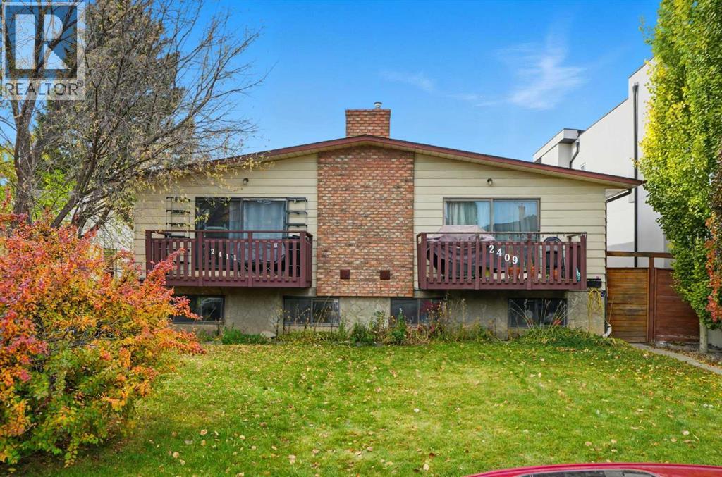 2411 32 Street Sw, Calgary, Alberta  T3E 2R6 - Photo 3 - A2265621