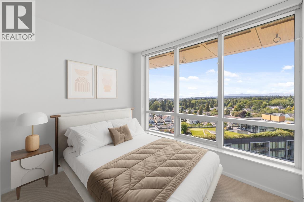 1505 8555 Granville Street, Vancouver, British Columbia  V6P 0C3 - Photo 10 - R3060563