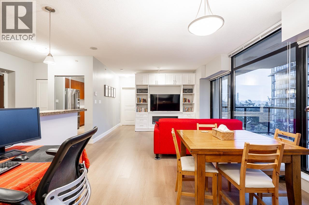 702 15 E Royal Avenue, New Westminster, British Columbia  V3L 0A9 - Photo 10 - R3060567