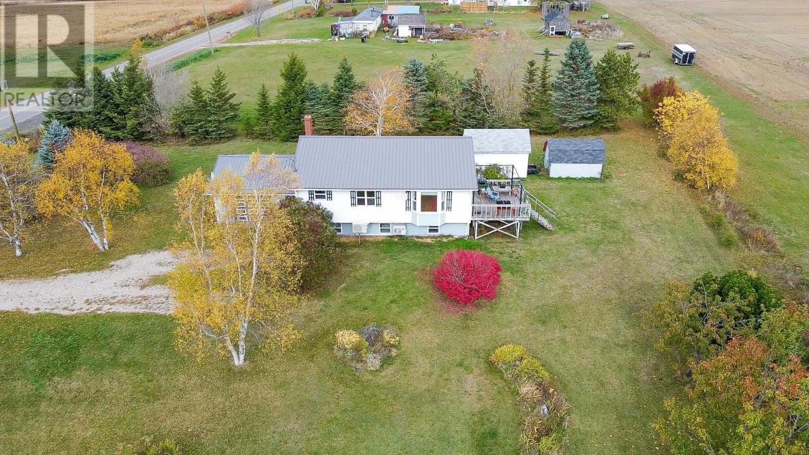 438 Diversion Road, Mount Pleasant, Prince Edward Island