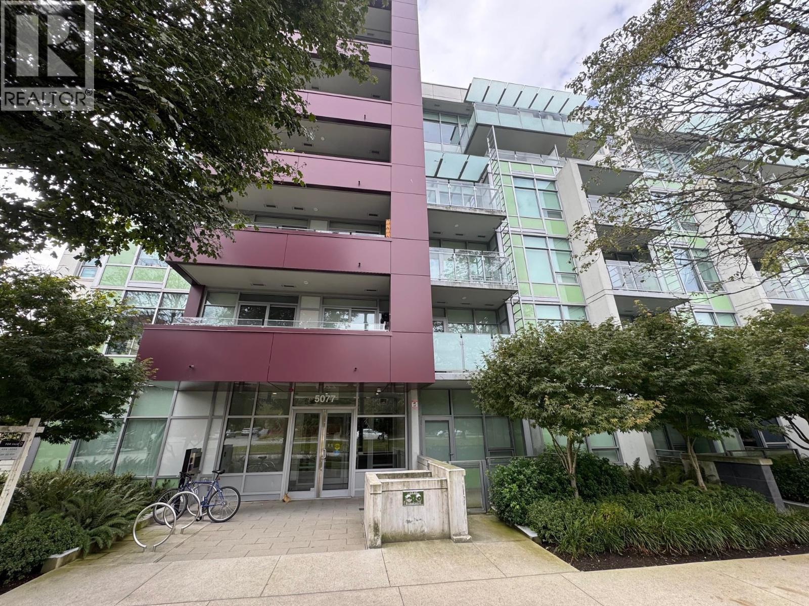 111 5077 CAMBIE STREET, vancouver, British Columbia
