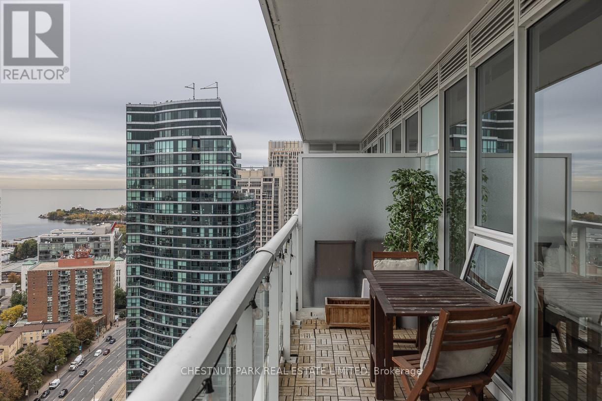 3116 - 17 Bathurst Street, Toronto, Ontario  M5V 0N1 - Photo 12 - C12474523