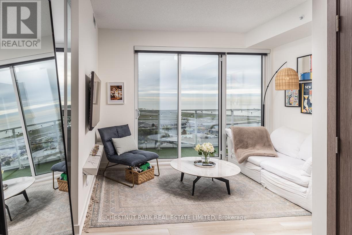 3116 - 17 Bathurst Street, Toronto, Ontario  M5V 0N1 - Photo 4 - C12474523