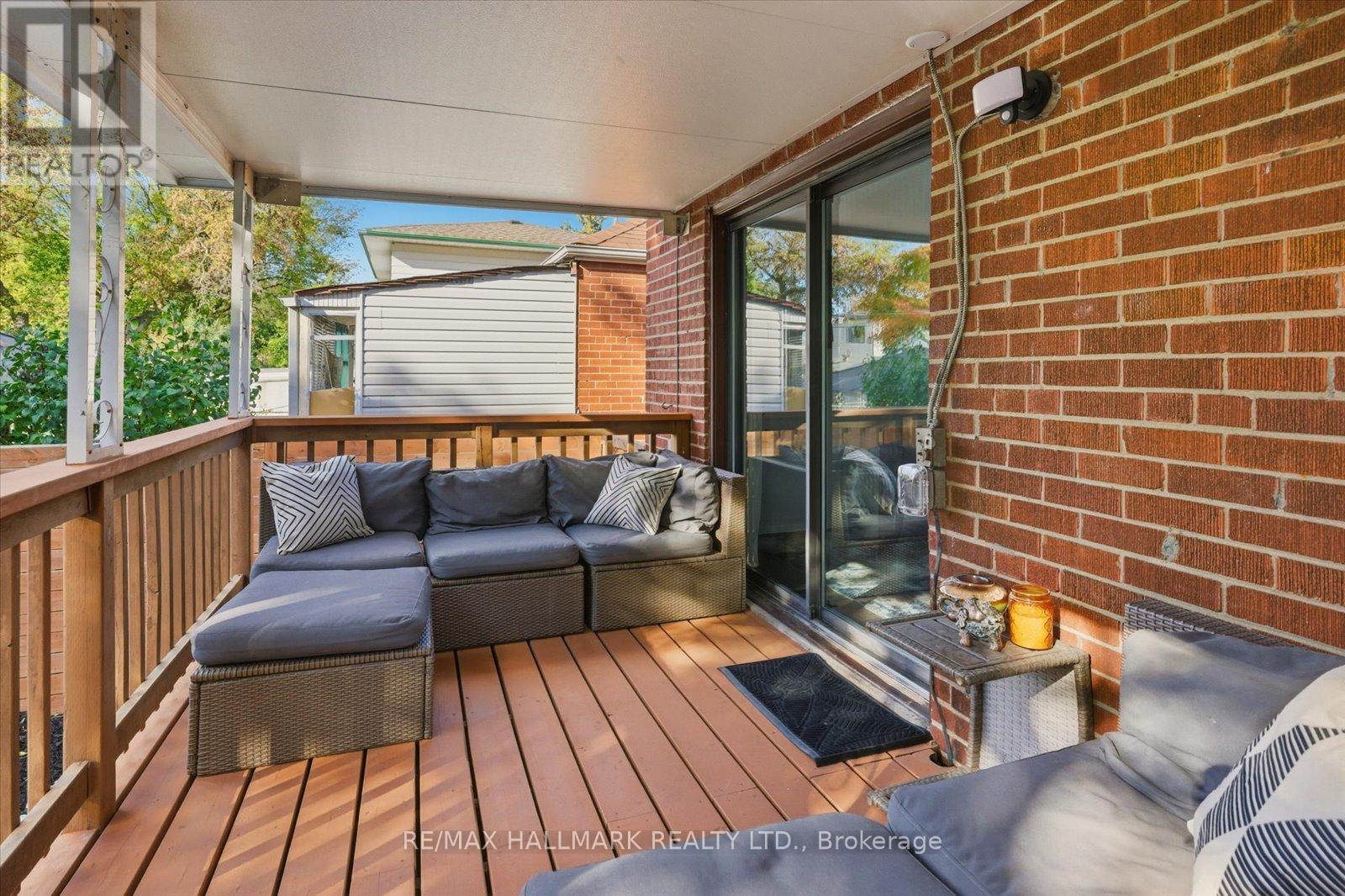 112 Phillip Avenue, Toronto, Ontario  M1N 3R4 - Photo 41 - E12474494