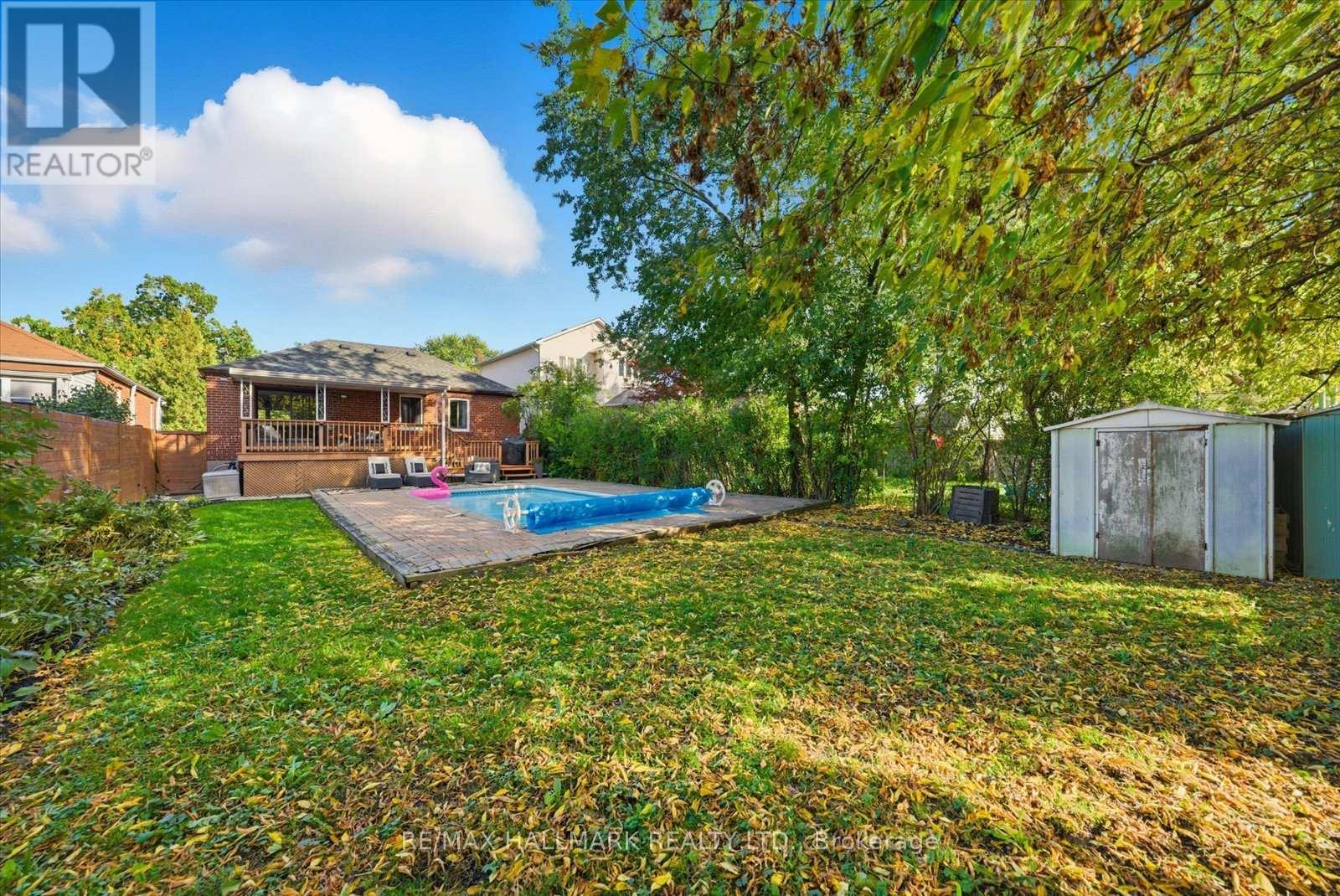 112 Phillip Avenue, Toronto, Ontario  M1N 3R4 - Photo 47 - E12474494