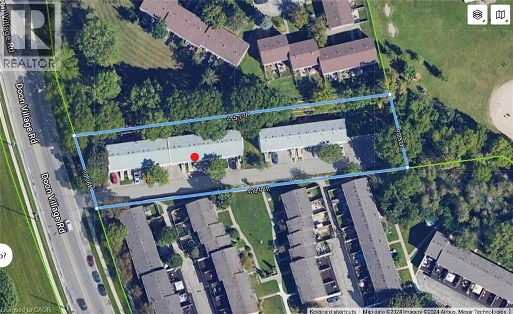 648 Doon Village Road Unit# 5, Kitchener, Ontario  N2P 1A2 - Photo 12 - 40781168