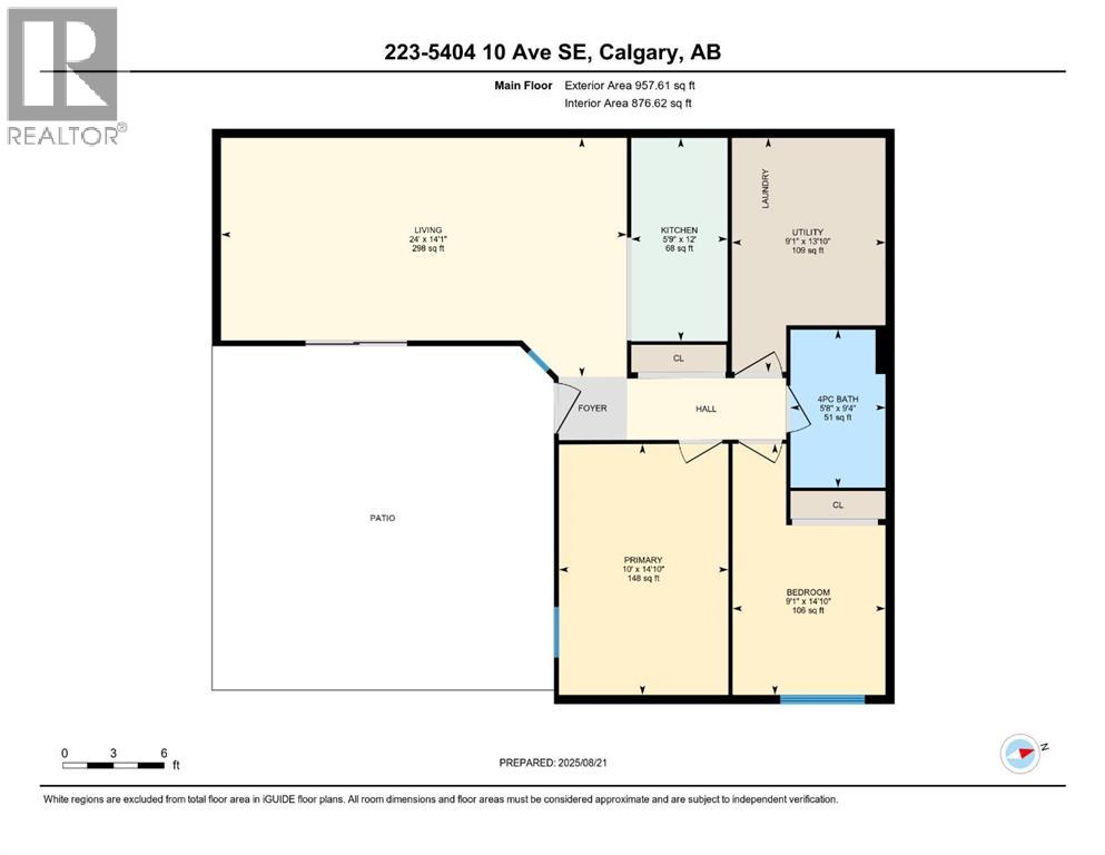 223, 5404 10 Avenue Se, Calgary, Alberta  T2A 5G4 - Photo 18 - A2251999