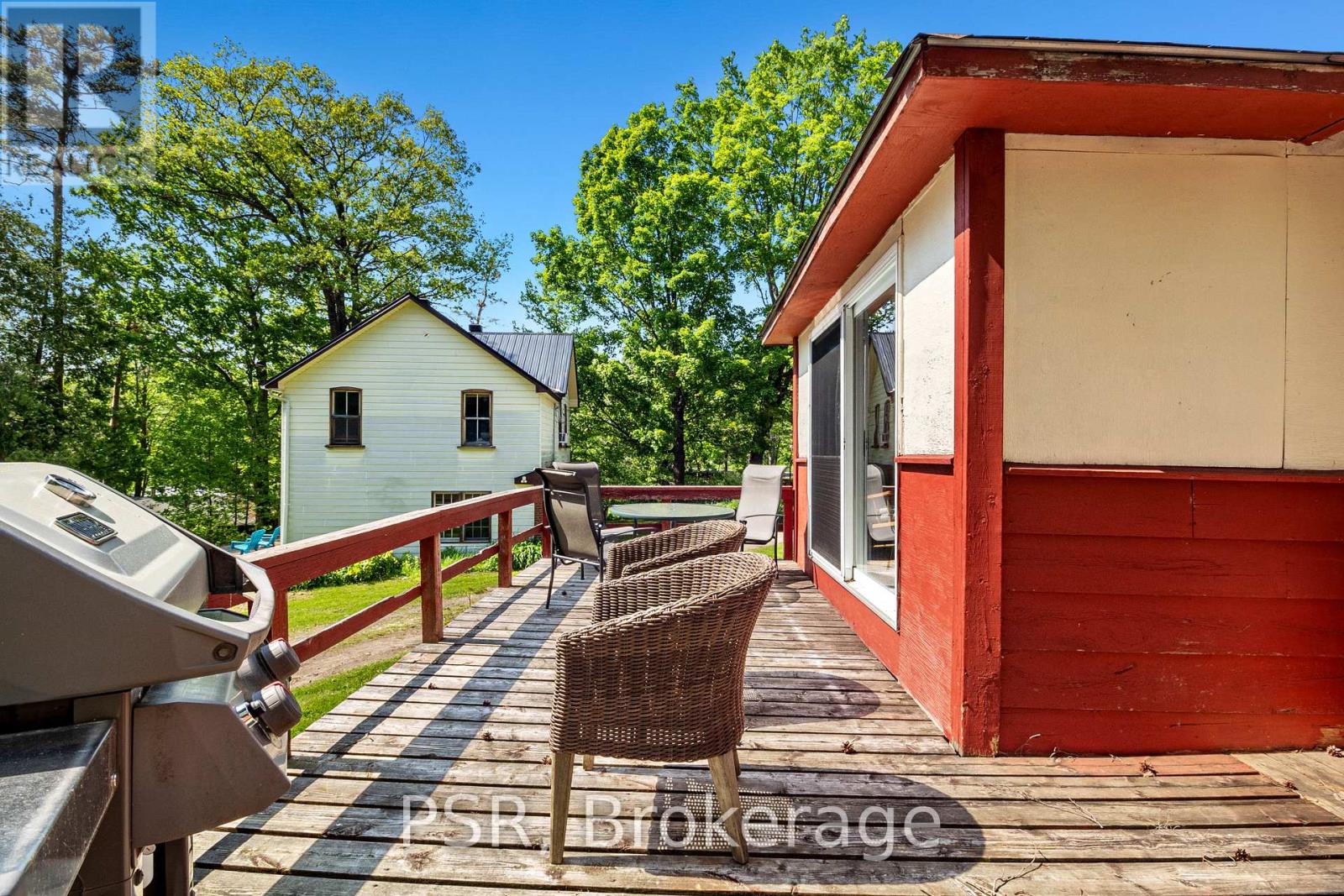 1113 Moon River Road, Muskoka Lakes, Ontario  P0C 1A0 - Photo 46 - X12474563