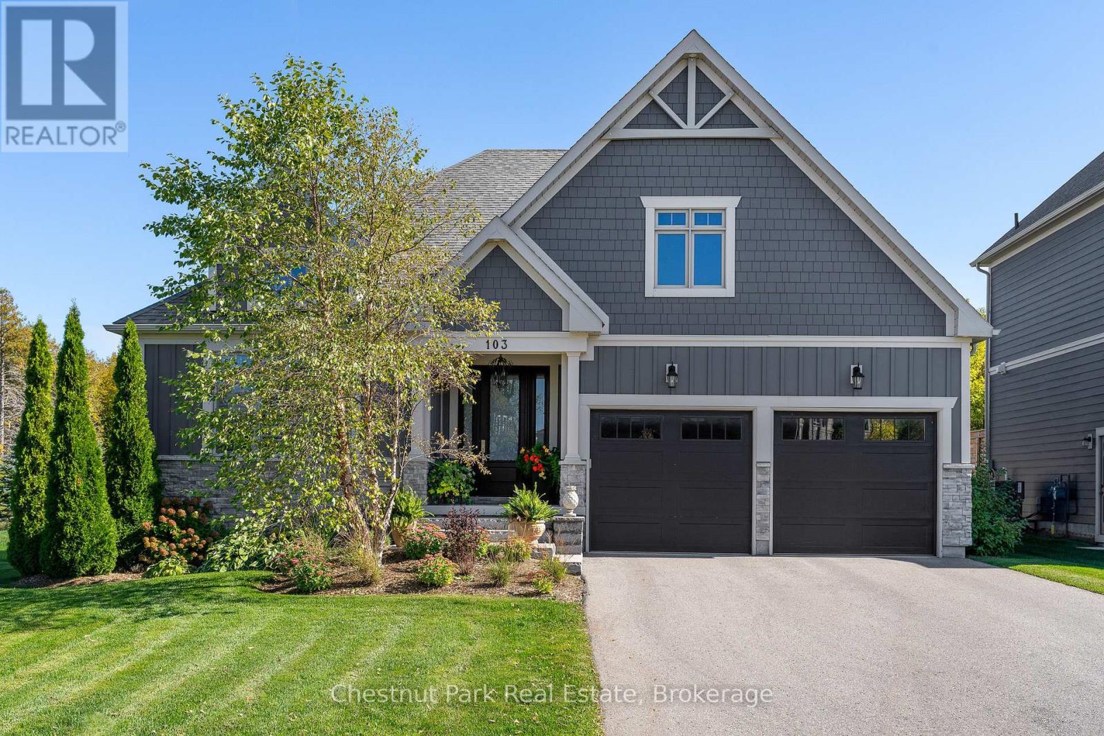 103 CREEKWOOD COURT, blue mountains, Ontario