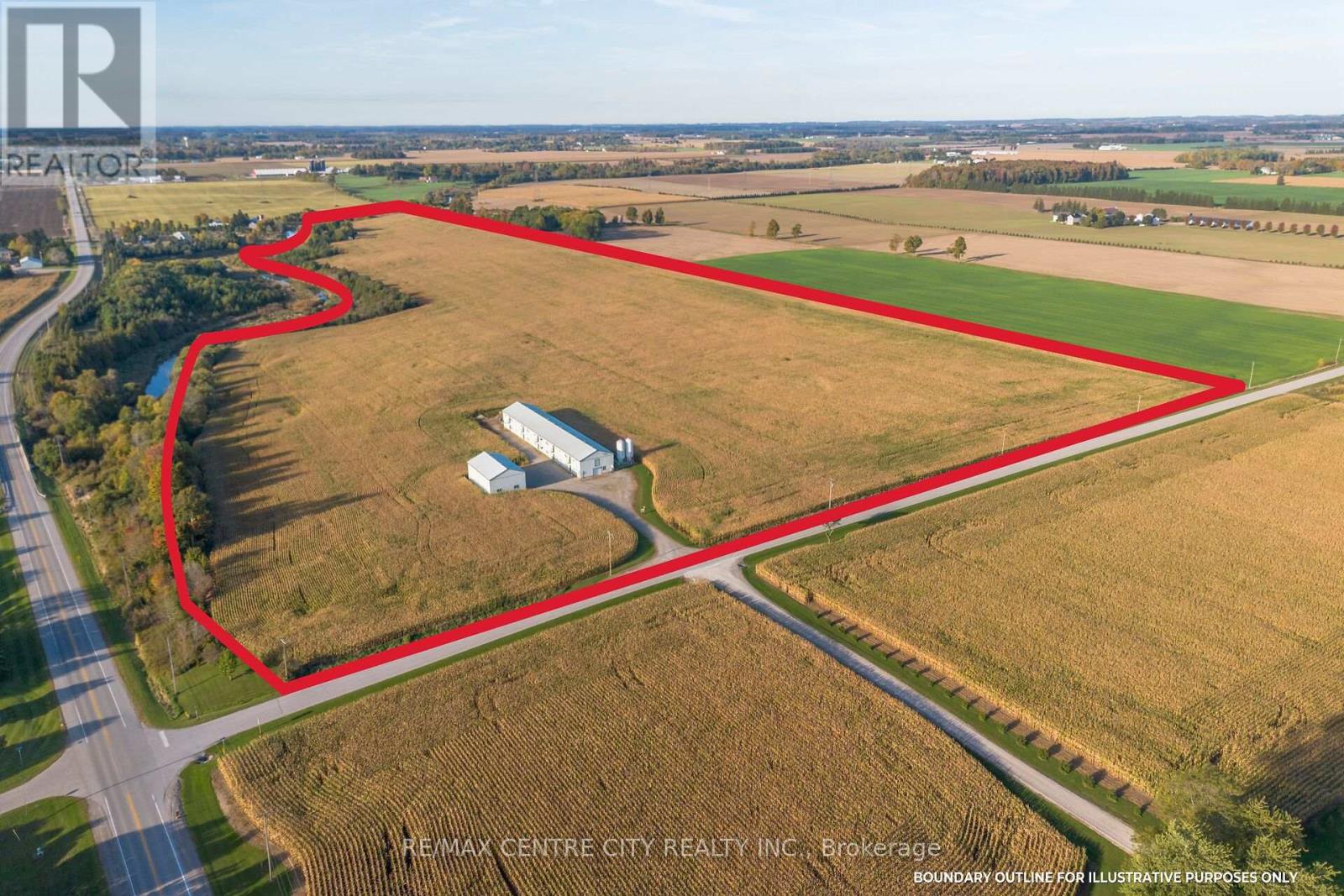42783 BRIDGE ROAD, Huron East, Ontario
