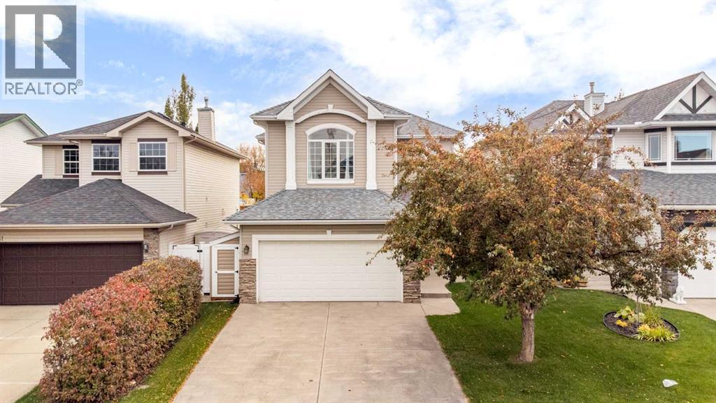 165 Harvest Park Circle Ne, Calgary, Alberta  T3K 4V3 - Photo 1 - A2265624