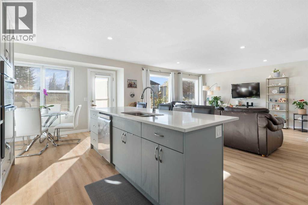 165 Harvest Park Circle Ne, Calgary, Alberta  T3K 4V3 - Photo 2 - A2265624
