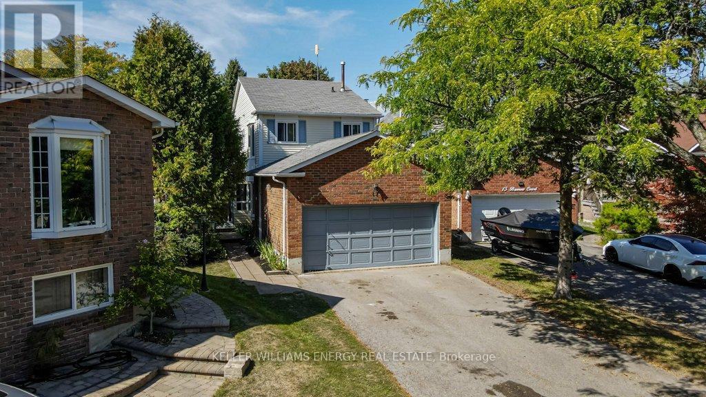 17 Barrow Court, Whitby, Ontario  L1P 1E4 - Photo 39 - E12474637
