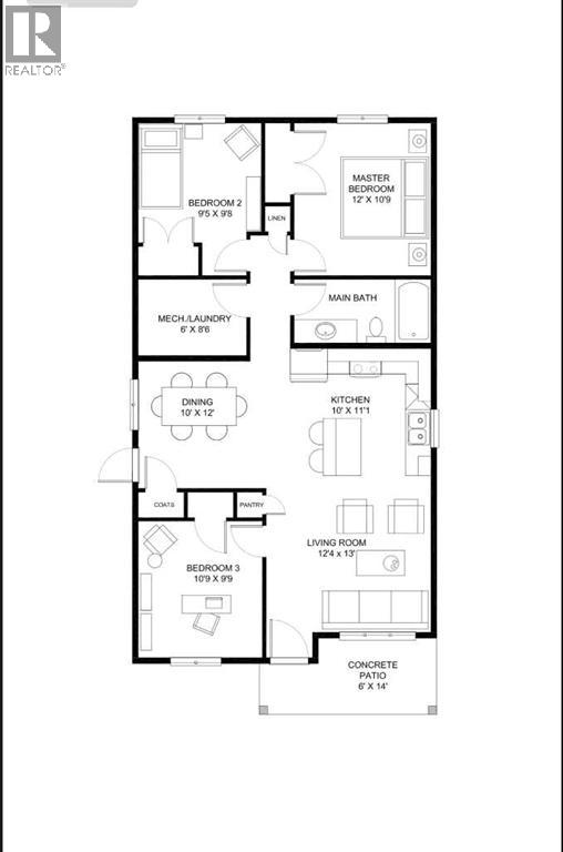 4909 72 Avenue, Taber, Alberta  T1G 0G7 - Photo 30 - A2227375
