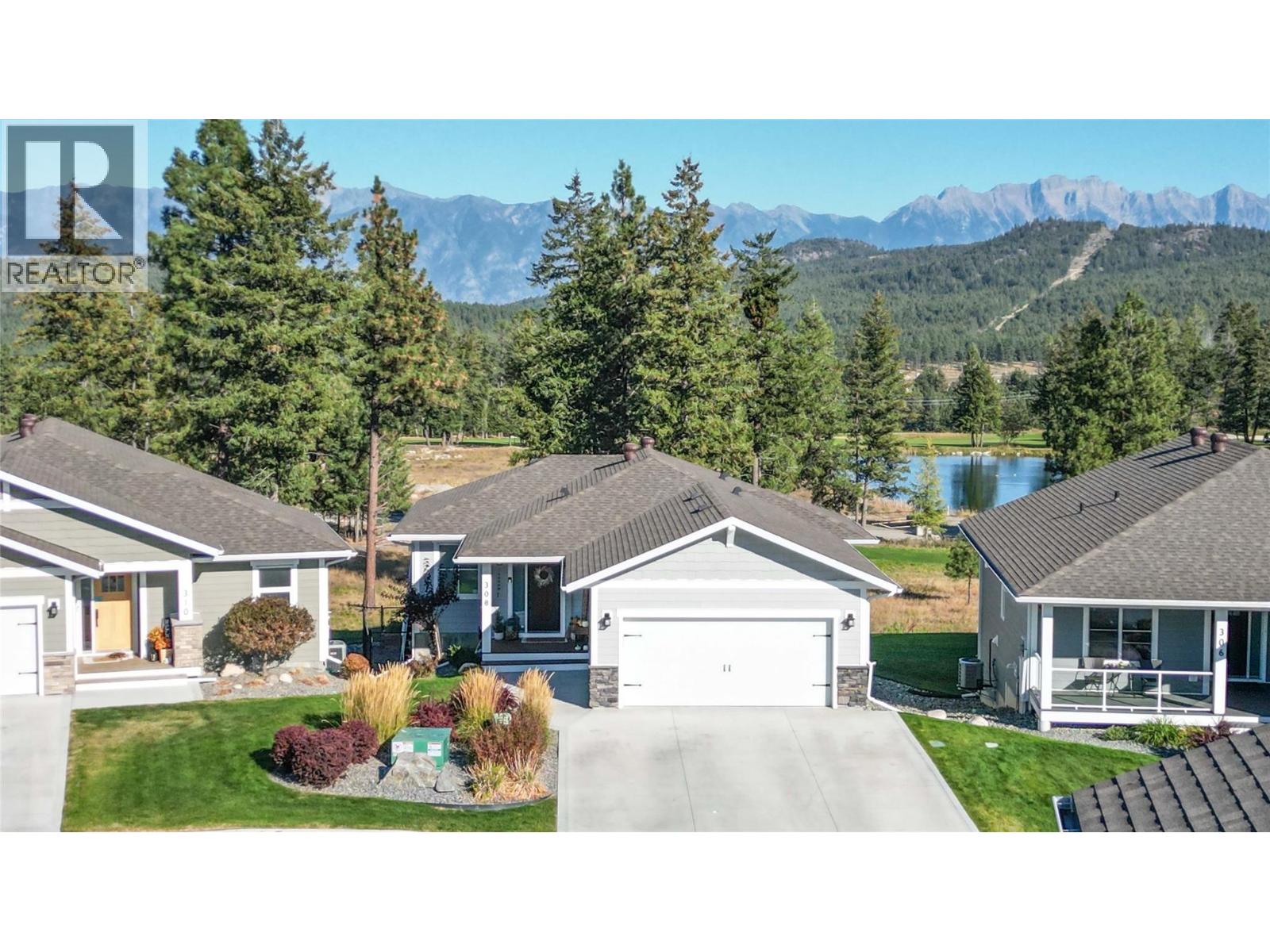 308 Legacy Lookout Lookout, cranbrook, British Columbia