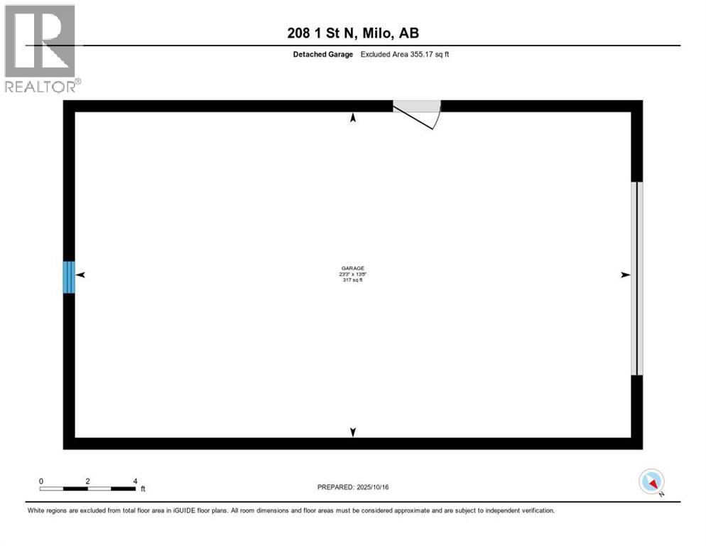 208 1 Street N, Milo, Alberta  T0L 1L0 - Photo 40 - A2264090
