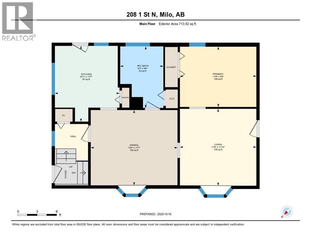 208 1 Street N, Milo, Alberta  T0L 1L0 - Photo 38 - A2264090