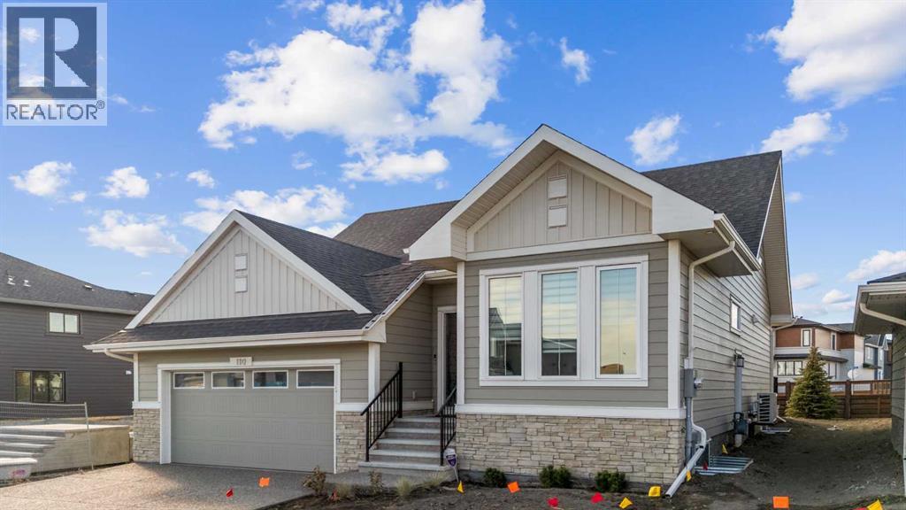 110 Sunstone Way, Balzac, Alberta  T4B 5T5 - Photo 2 - A2265079