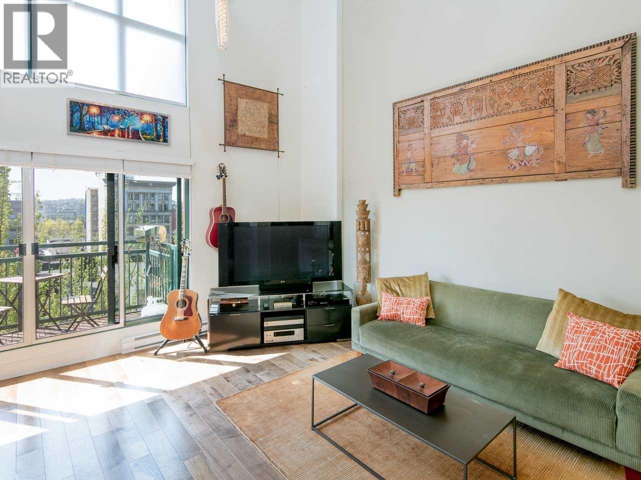 714 22 E Cordova Street, Vancouver, British Columbia  V6K 1K2 - Photo 2 - R3060570