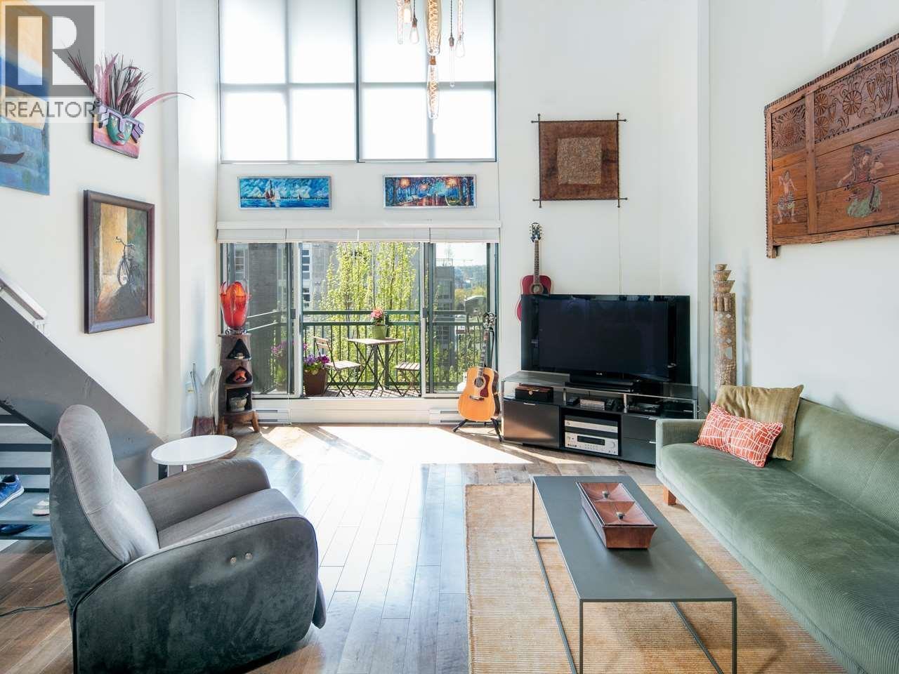 714 22 E Cordova Street, Vancouver, British Columbia  V6K 1K2 - Photo 11 - R3060570