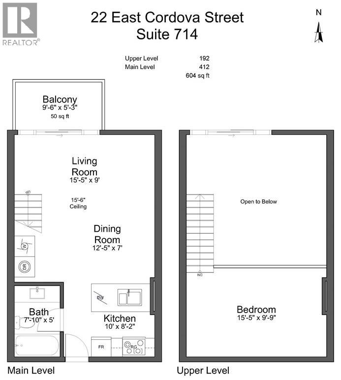 714 22 E Cordova Street, Vancouver, British Columbia  V6K 1K2 - Photo 20 - R3060570