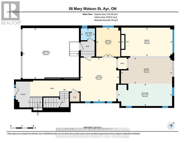 58 Mary Watson Street, North Dumfries, Ontario  N0B 1E0 - Photo 44 - X12474509