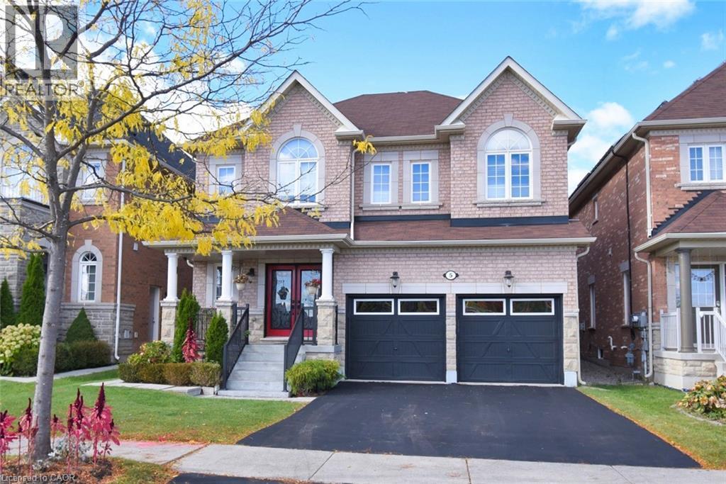 5 Dillon Drive, Brampton, Ontario  L6X 3B6 - Photo 1 - 40781000