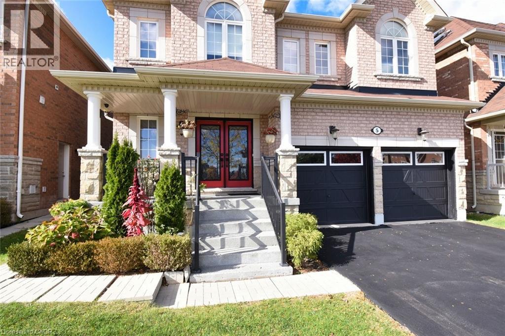 5 Dillon Drive, Brampton, Ontario  L6X 3B6 - Photo 2 - 40781000