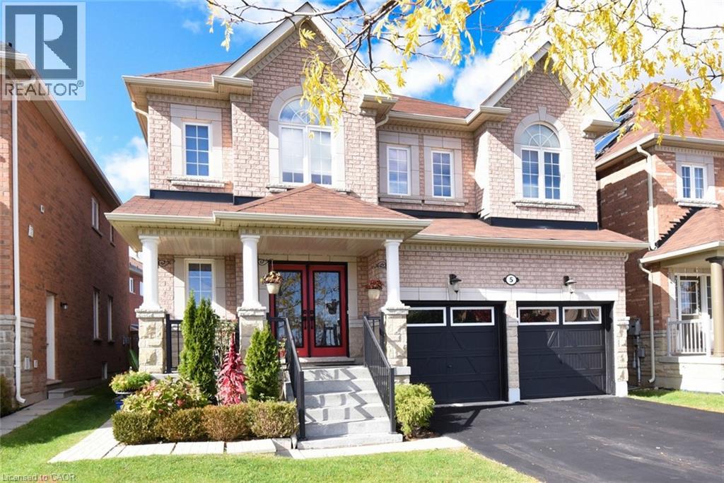 5 Dillon Drive, Brampton, Ontario  L6X 3B6 - Photo 3 - 40781000