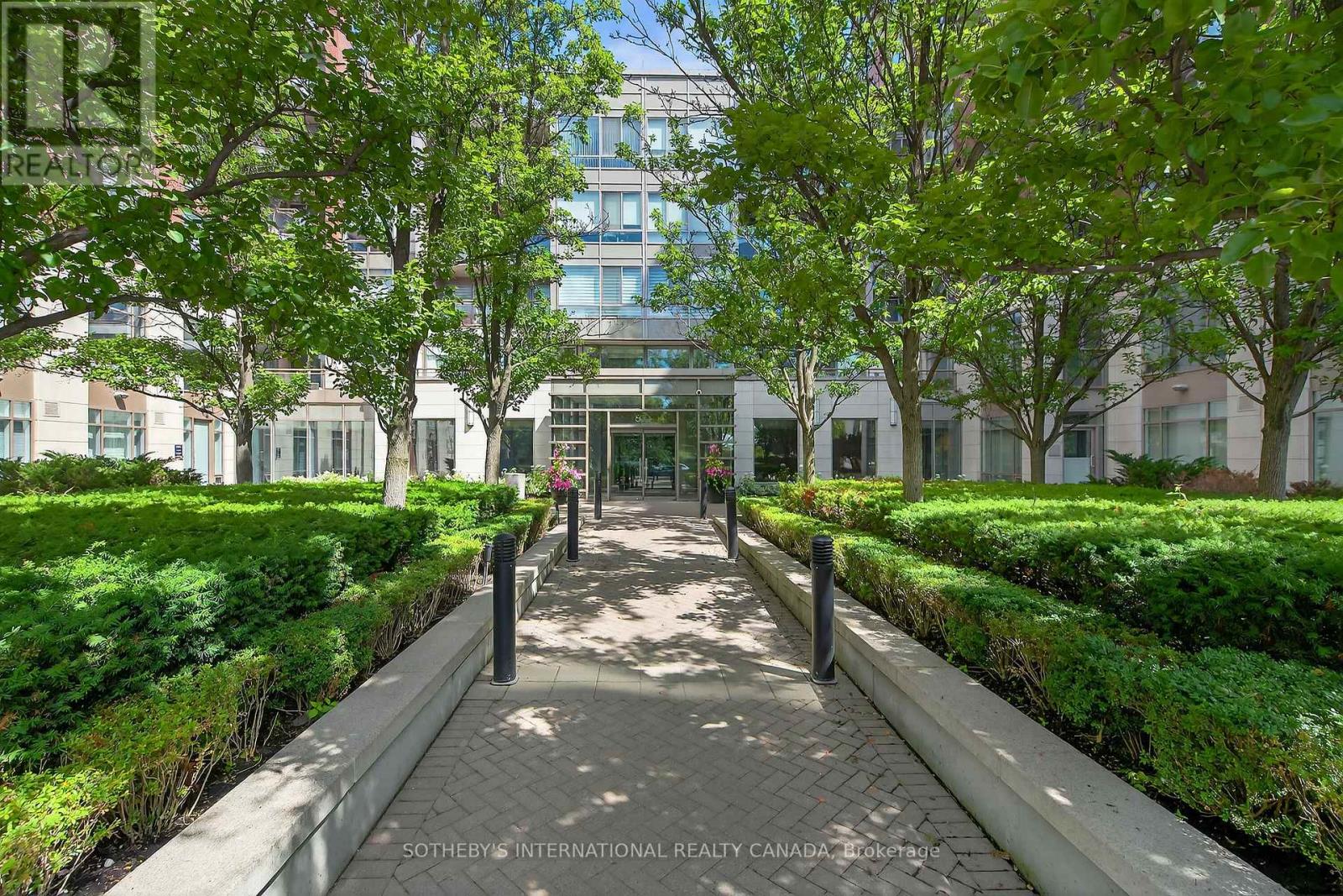 405W - 500 QUEENS QUAY W, Toronto, Ontario