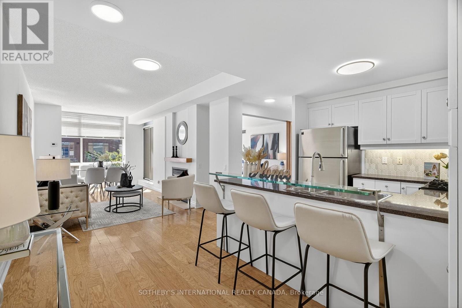 405w - 500 Queens Quay W, Toronto, Ontario  M5V 3K8 - Photo 3 - C12474561