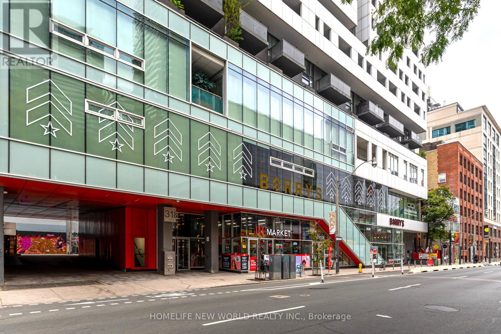 2410 - 318 RICHMOND STREET W, Toronto, Ontario