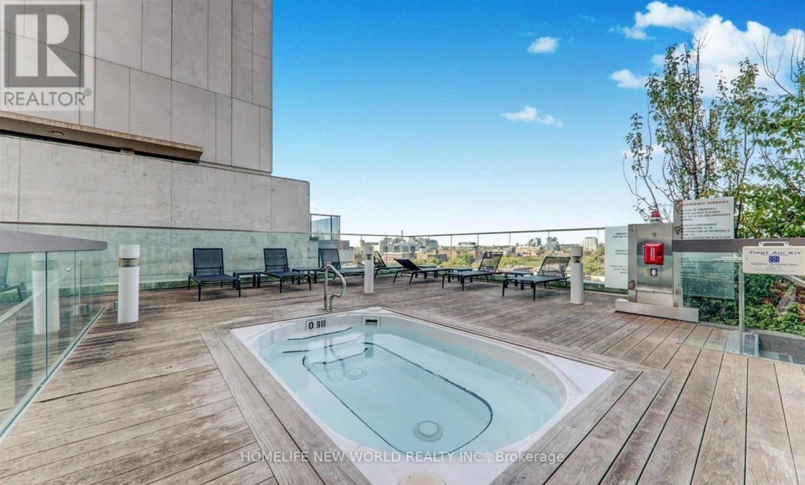 2410 - 318 Richmond Street W, Toronto, Ontario  M5V 1X2 - Photo 23 - C12474584