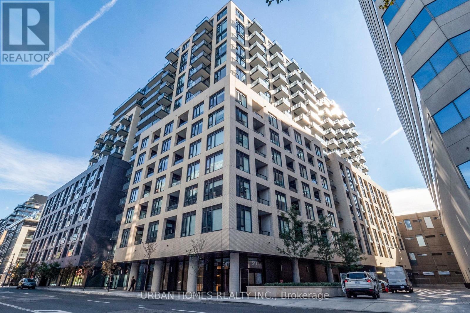 737 - 543 Richmond Street W, Toronto, Ontario  M5V 0W9 - Photo 2 - C12474616