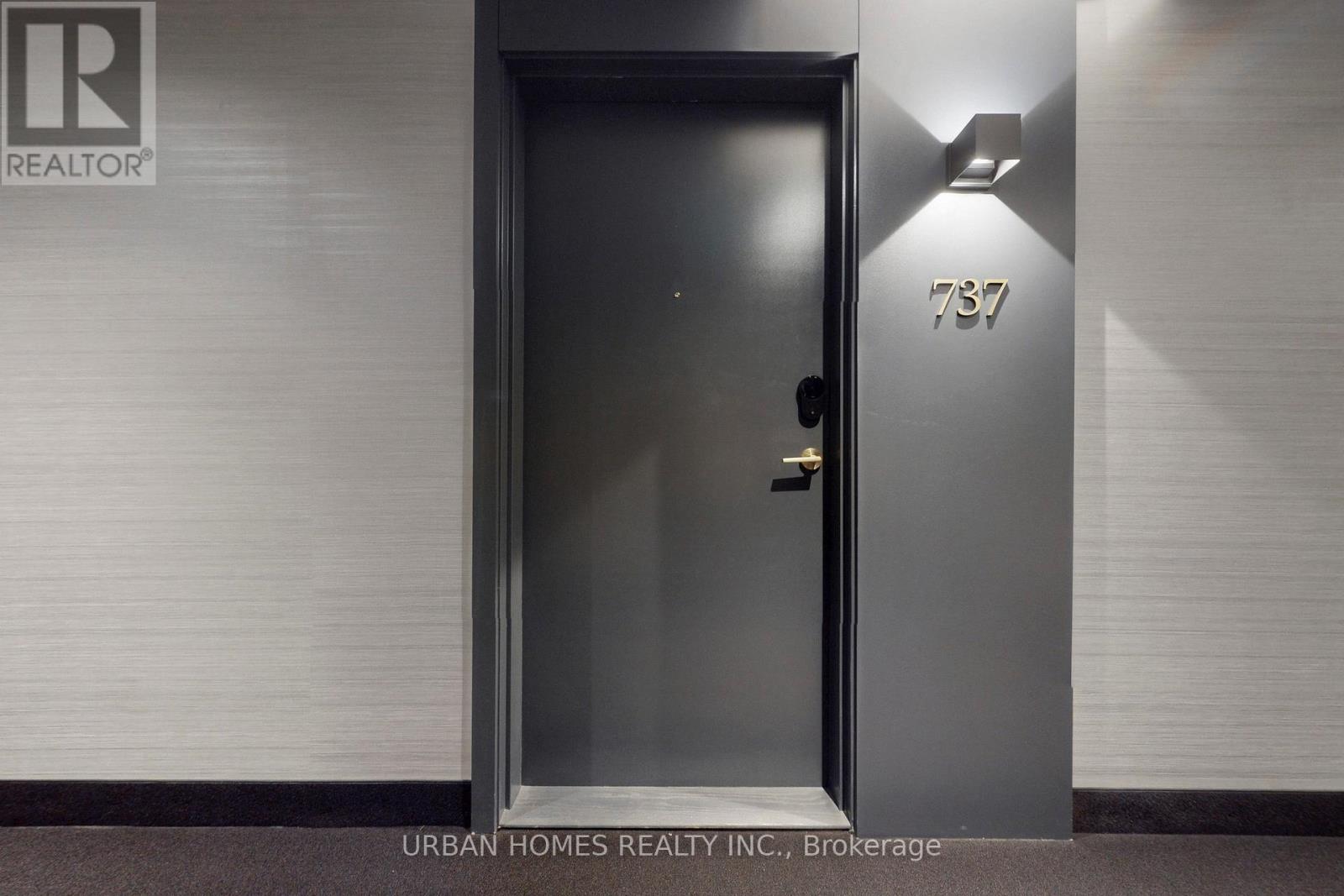 737 - 543 Richmond Street W, Toronto, Ontario  M5V 0W9 - Photo 5 - C12474616