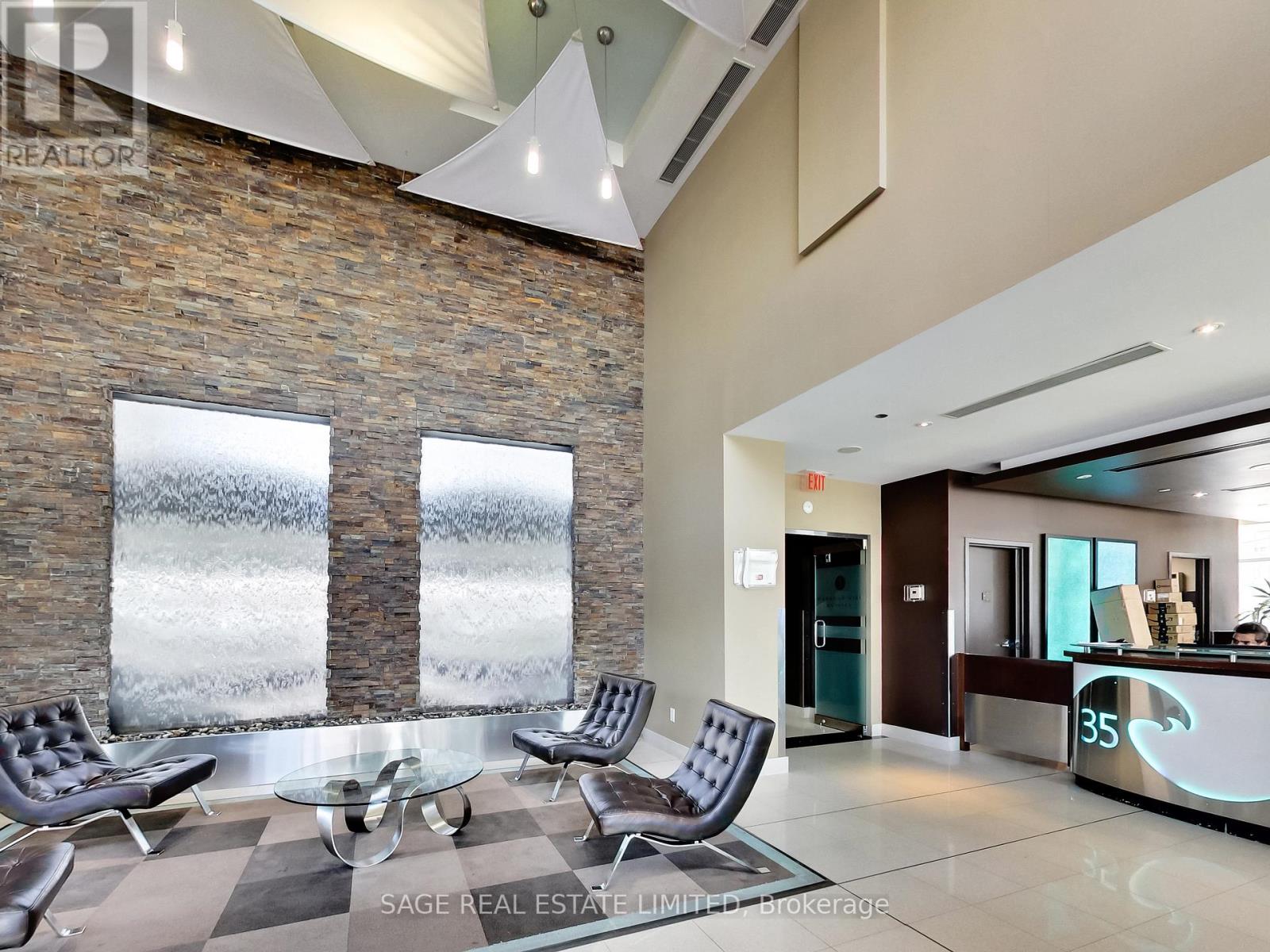 3707 - 35 Mariner Terrace, Toronto, Ontario  M5V 3V9 - Photo 2 - C12474670