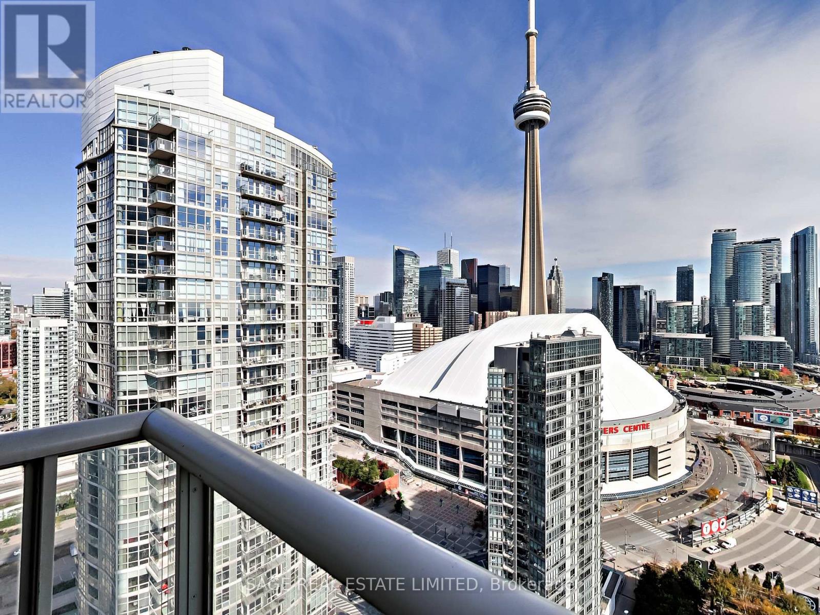 3707 - 35 Mariner Terrace, Toronto, Ontario  M5V 3V9 - Photo 21 - C12474670