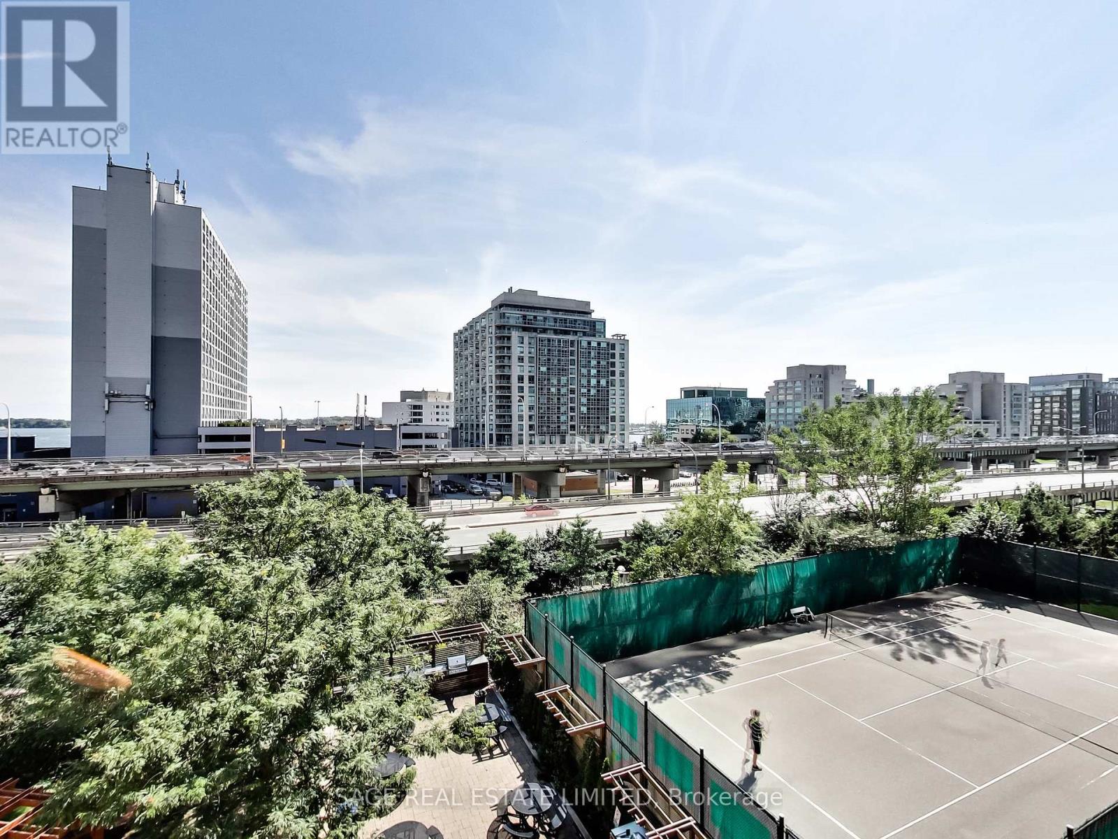 3707 - 35 Mariner Terrace, Toronto, Ontario  M5V 3V9 - Photo 30 - C12474670