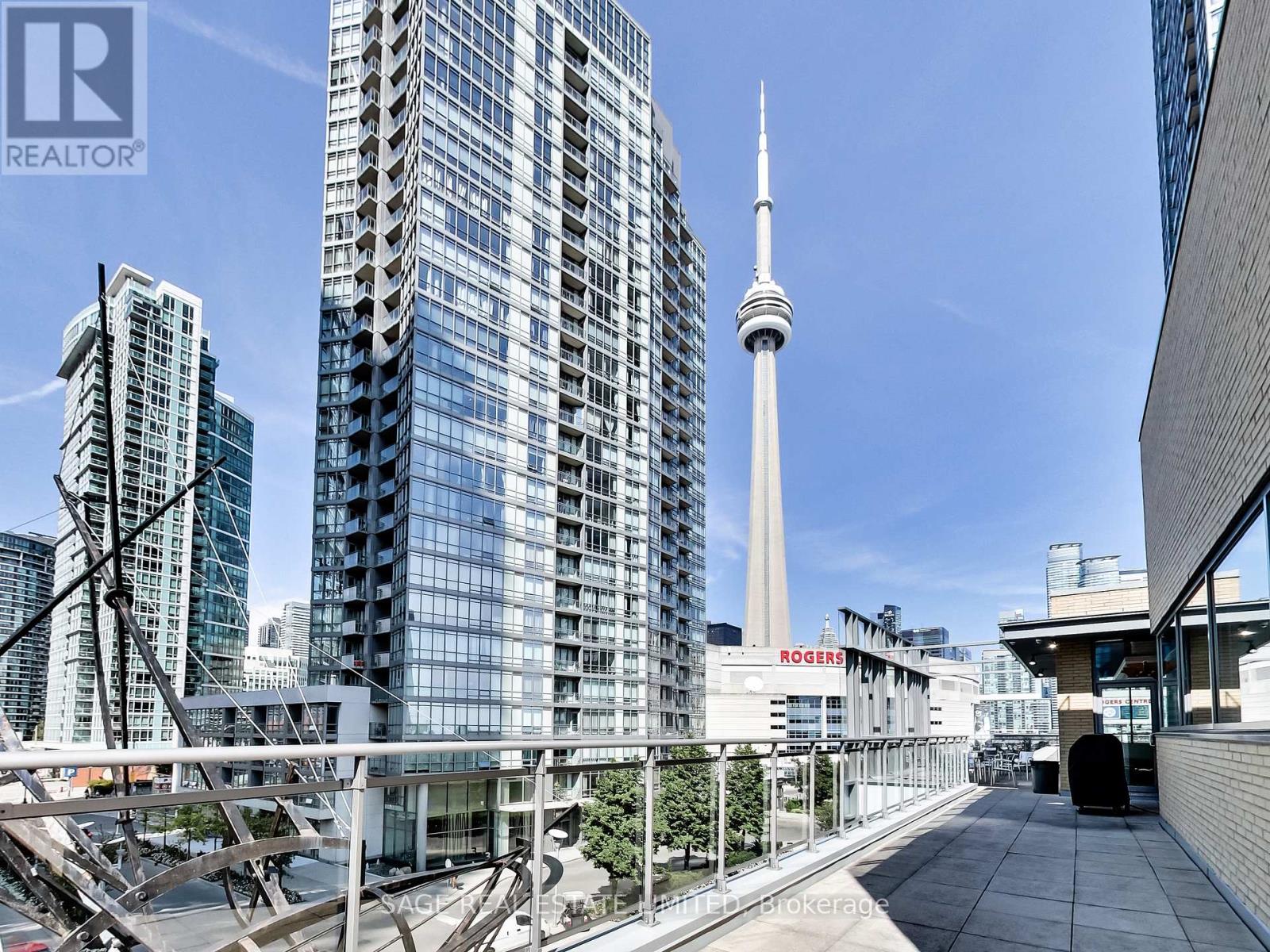 3707 - 35 Mariner Terrace, Toronto, Ontario  M5V 3V9 - Photo 31 - C12474670