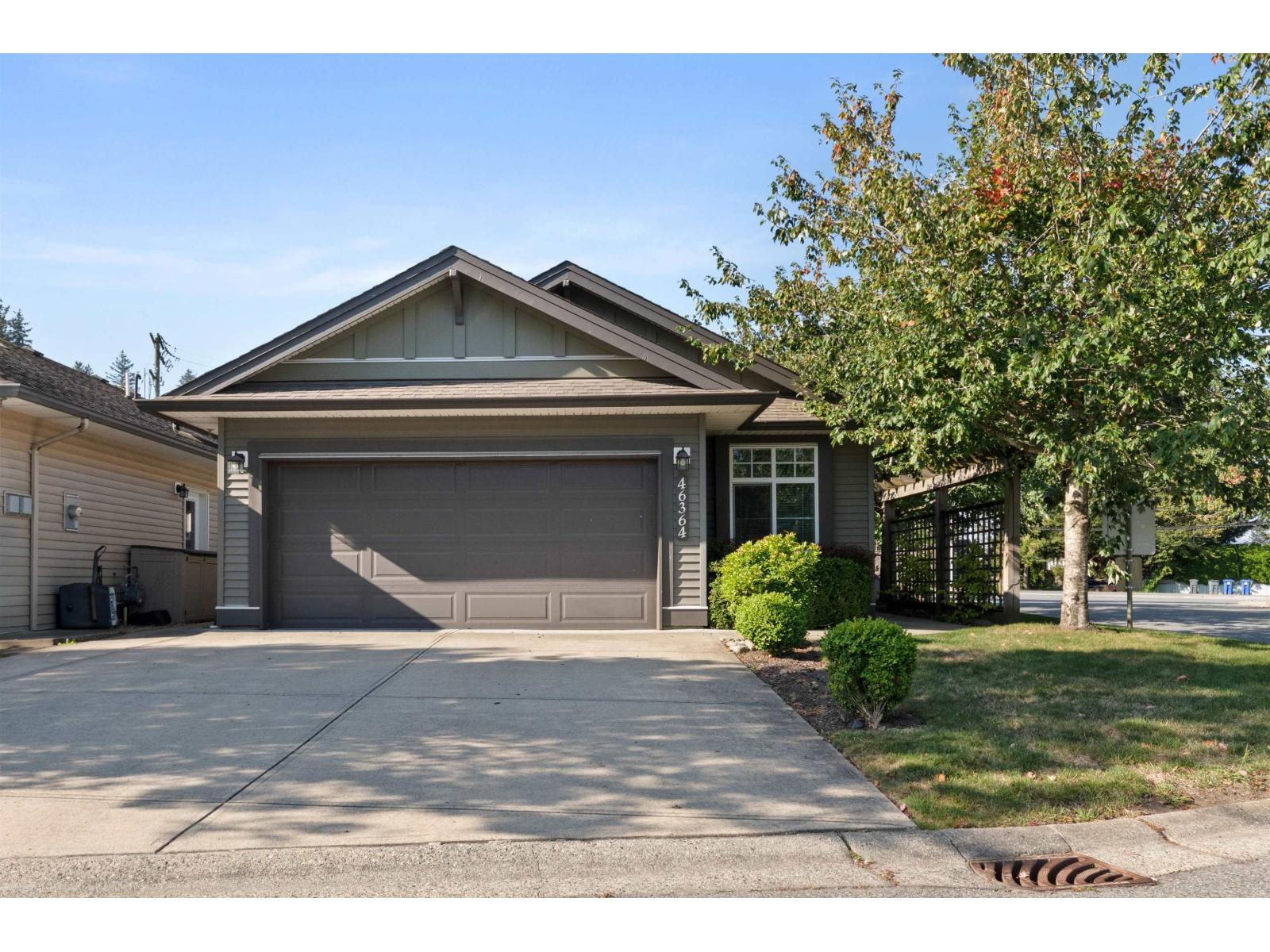 46364 BEDFORD PARKWAY, Chilliwack, British Columbia