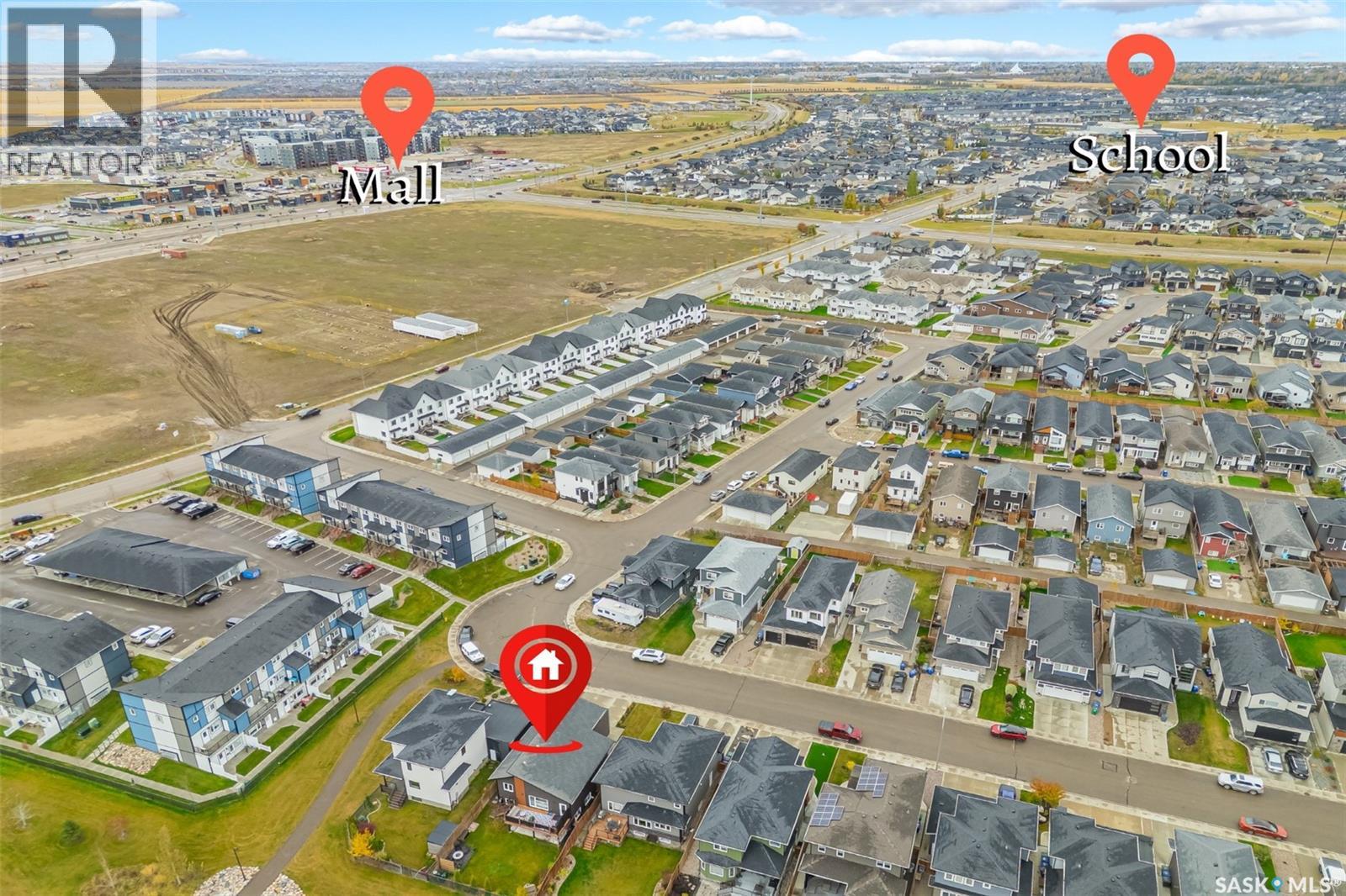 691 Fast Crescent, Saskatoon, Saskatchewan  S7W 0X1 - Photo 5 - SK021415