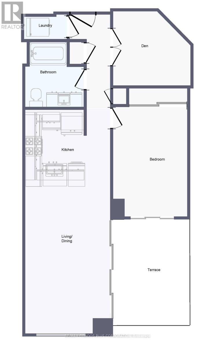 903 - 909 Bay Street, Toronto, Ontario  M5S 3G2 - Photo 35 - C12474093