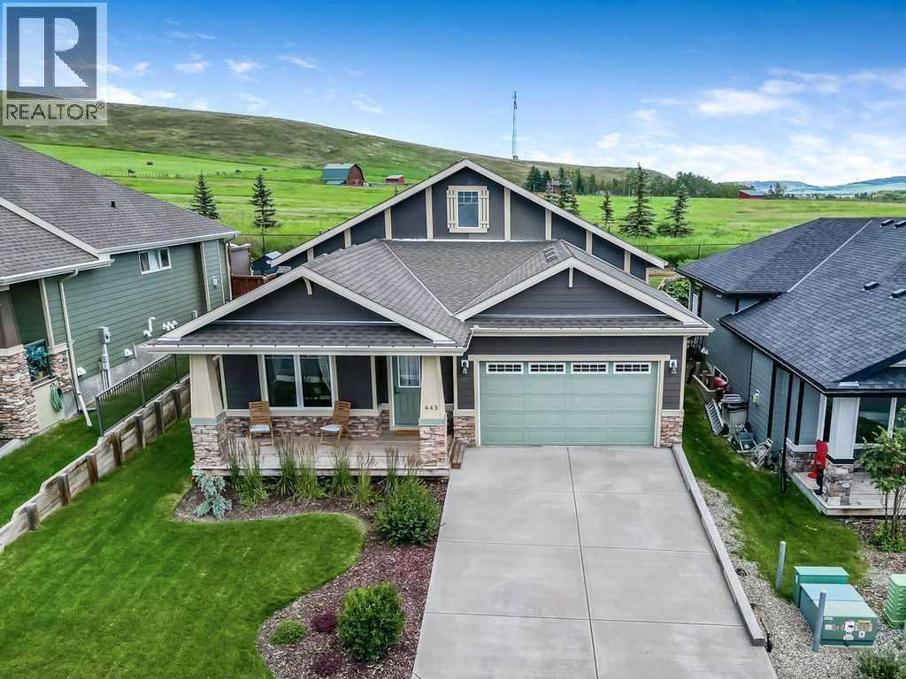 443 Seclusion Valley Drive, Diamond Valley, Alberta