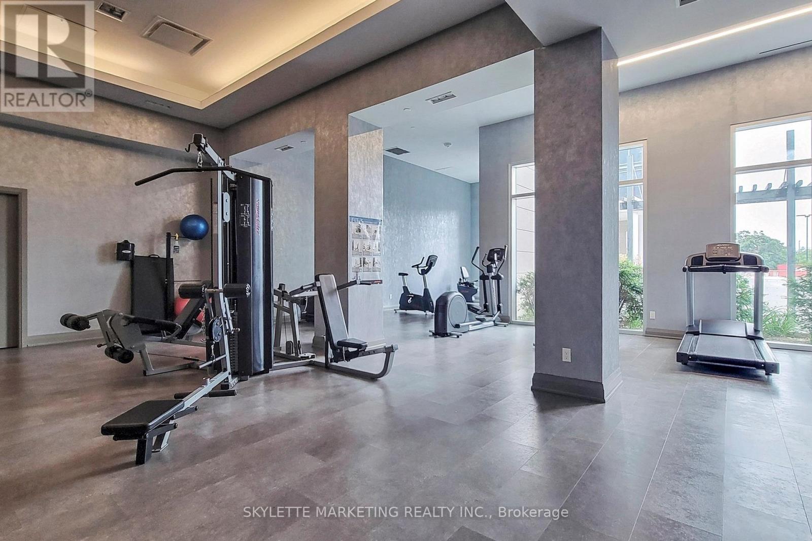 609 - 30 Meadowglen Place, Toronto, Ontario  M1G 0A6 - Photo 36 - E12474557