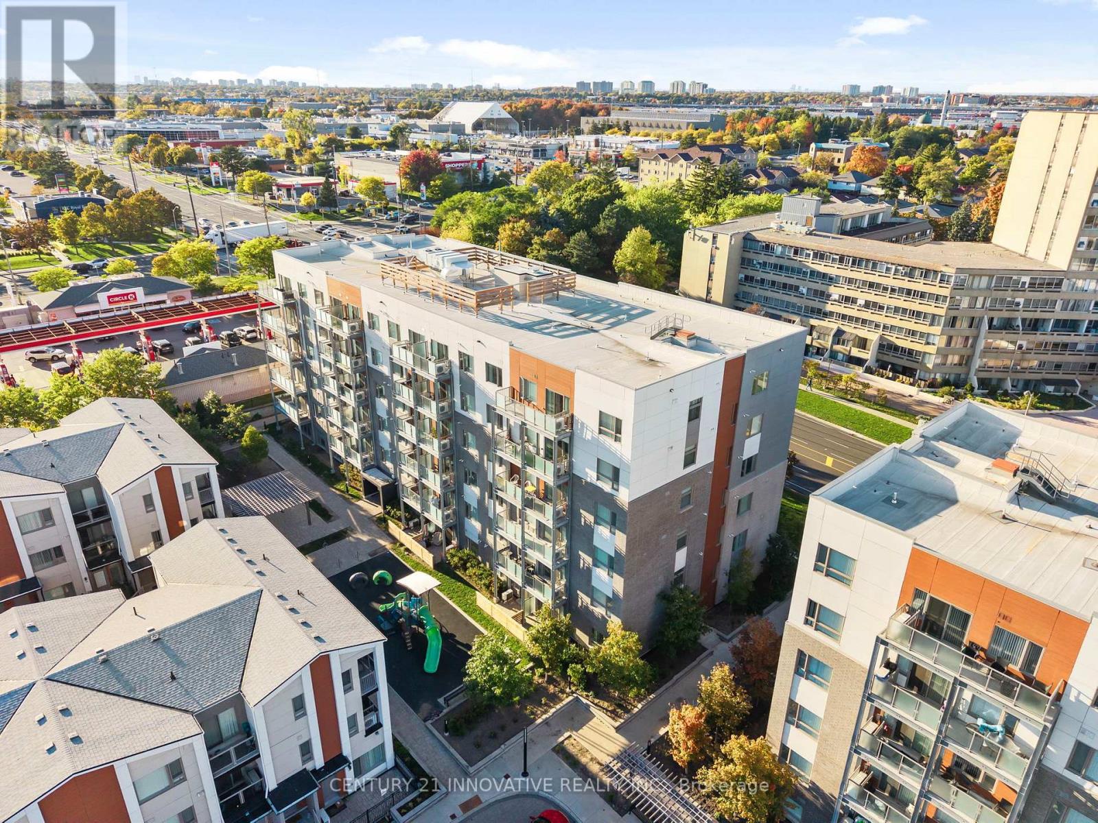 305 - 5131 SHEPPARD AVENUE E, Toronto, Ontario