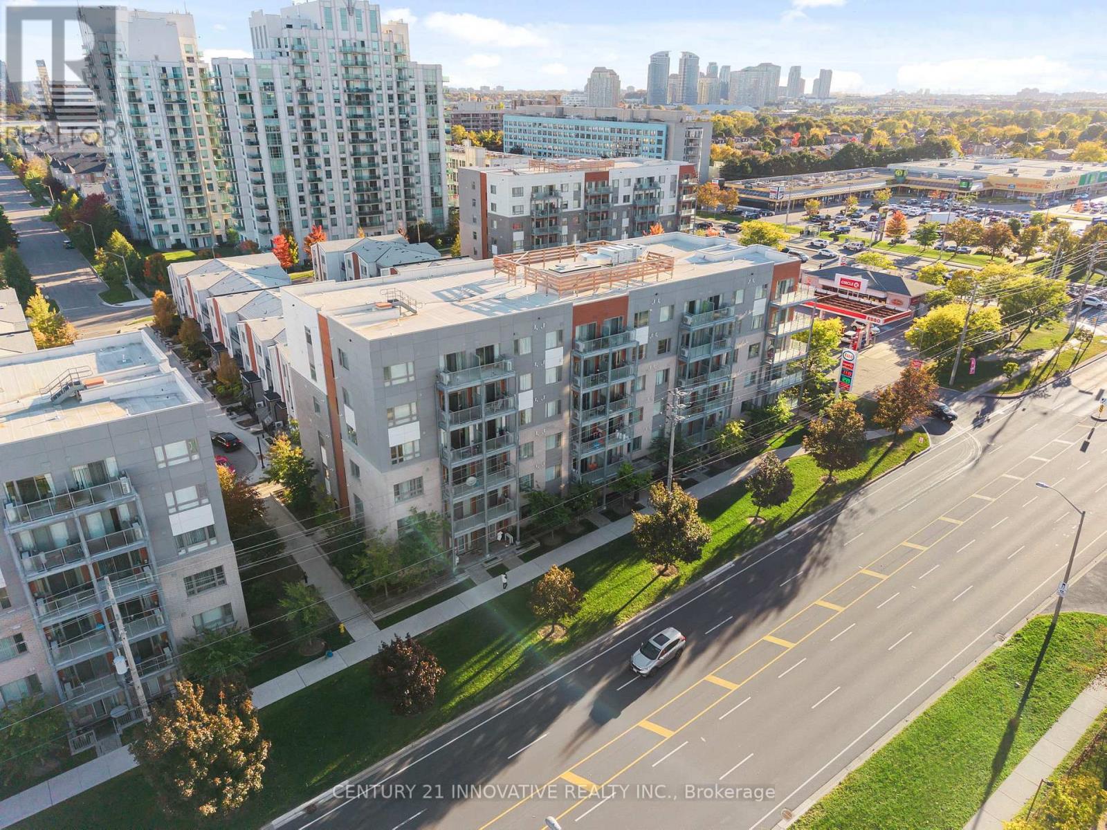 305 - 5131 Sheppard Avenue E, Toronto, Ontario  M1B 0C9 - Photo 2 - E12474662