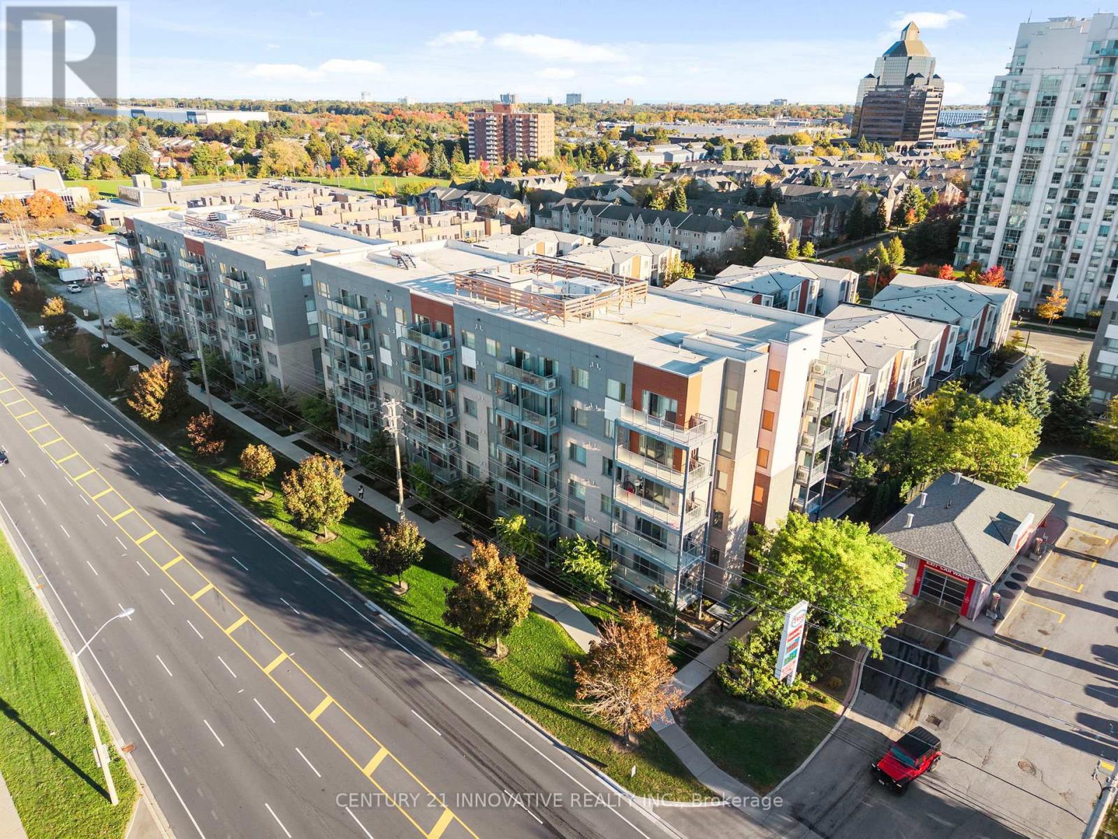 305 - 5131 Sheppard Avenue E, Toronto, Ontario  M1B 0C9 - Photo 3 - E12474662