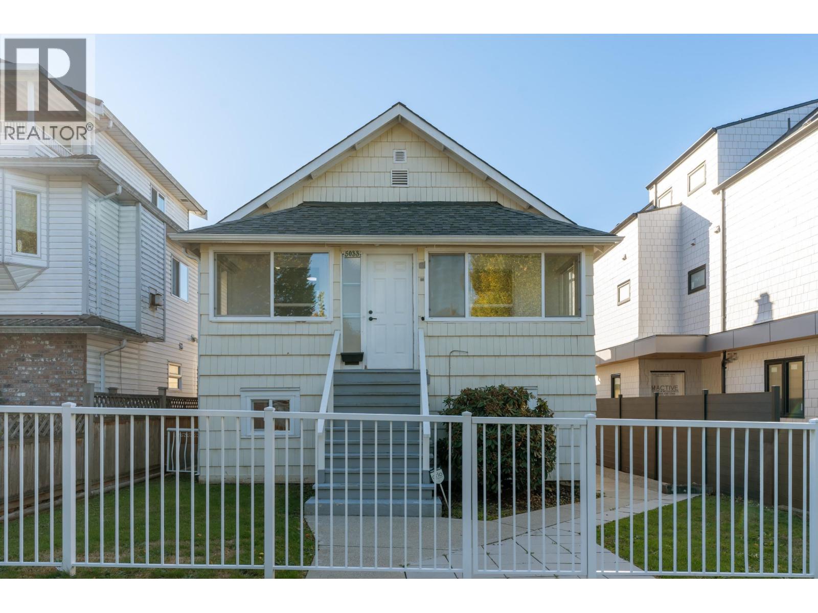 5033 Ross Street, Vancouver, British Columbia  V5W 3K6 - Photo 1 - R3060462
